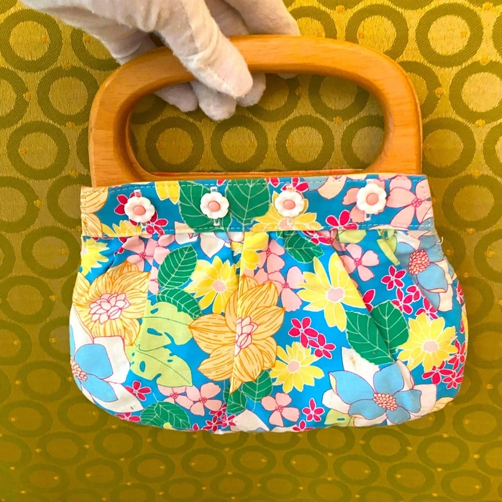 Talbot kids soft purse